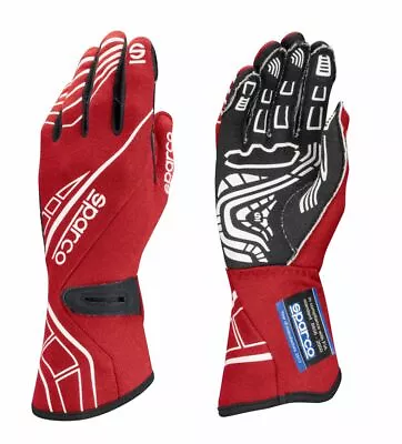 SPARCO LAP RG-5 Gloves Rally Race FIA 5Colors Size 8(XS)/13(XXL) CLEARANCE SALE! • $47.25