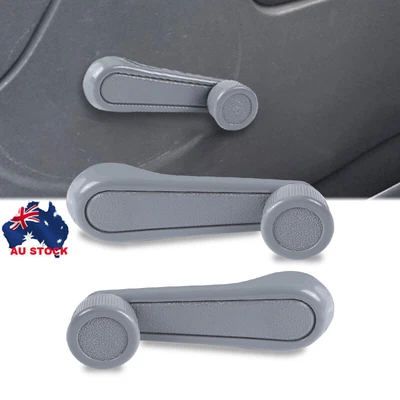 $16.10 • Buy Pair Left & Right Window Winder Handle For Toyota Landcruiser HZJ75 FZJ75 Series
