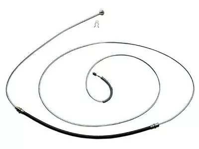 For 1970-1973 Ford Mustang Parking Brake Cable Rear Right Raybestos 76122NJTZ • $49.97