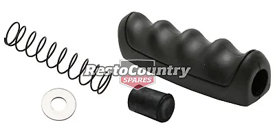 Holden Handbrake Grip + Button / Knob VB VC VH VK VL VN VP VR VS Hand Brake • $29.95