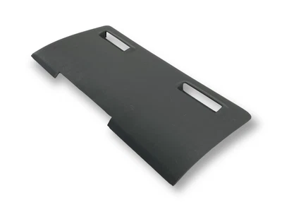 $70 • Buy 05-07 Ford F250 F350 Lower Dash Fuse Panel Cover Trim Gray OE 5C34-25044F08-A