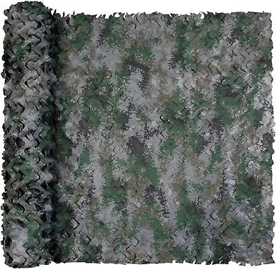 Camo Net Military Fishing Camping Camouflage Netting Various Sizes And Colors US • $332.99