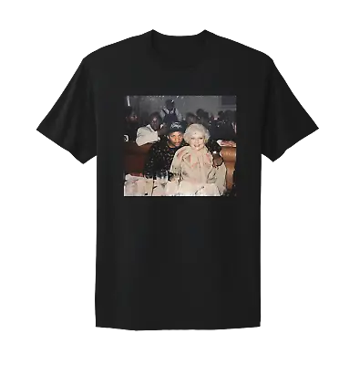 Betty White Eazy E NWA Shirt Compton Golden Girls Shirt • $18.99