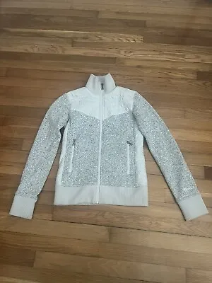 Marmot Women's Tech Sweater Jacket  Fleece Lining  Size XS • $31.99