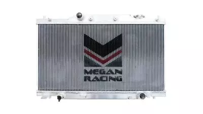 MEGAN RACING HIGH PERFORMANCE ALUMINUM RADIATOR FOR 02-05 HONDA CIVIC Si EP3 MT • $179.99