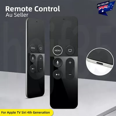 $89.99 • Buy Remote Control MLLC2LL/A EMC2677 A1513 For Apple TV Siri Playback 4th Generation