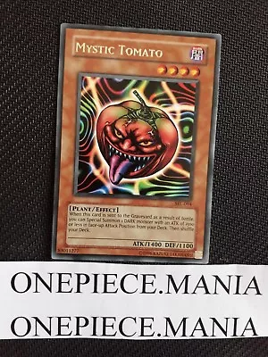 Yu-Gi-Oh! Mystic Tomato SRL-094 • £2.57