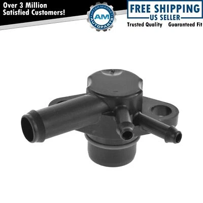 $15.29 • Buy OEM 24503488 Supercharger Manifold Vacuum 3 Tee Vacuum Fitting For Park Avenue