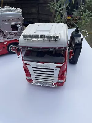Used Tamiya Trucks 1 14 • £595