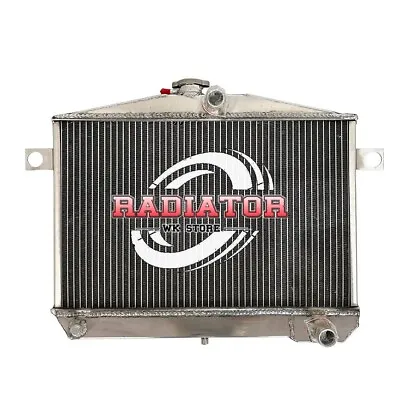 Cooling Radiator For 1959-1970 Volvo Amazon P1800 W/B18 B20 GT 1960 1961 1962 63 • $127