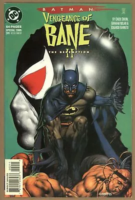 Batman Vengeance Of Bane II The Redemption (1995 DC Comics) VF/NM • $14.99