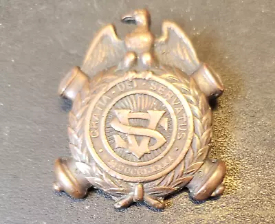 U.s. Sons Of Union Veterens Of Civil War 1881 Membership Badge Medal Pat. 1888 • $20