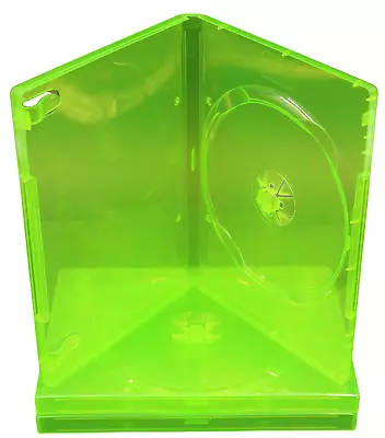 (3) XBOX 360 Replacement Game Storage Shell Box Cases • $11.95