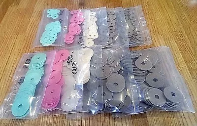 Paper Punchings Shims For Piano - 1000 Pcs. - Front & Balance Rail - Rhodes • $27.75