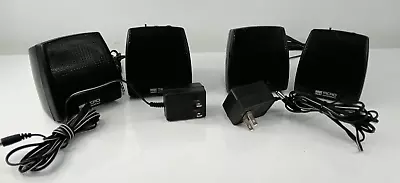 Micro Innovations 2 Piece Speaker System Mm600d • $10