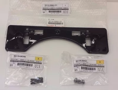 Lexus Oem Factory Front License Plate Bracket 2010-2012 Ls460 (212) Obsidian • $58.99