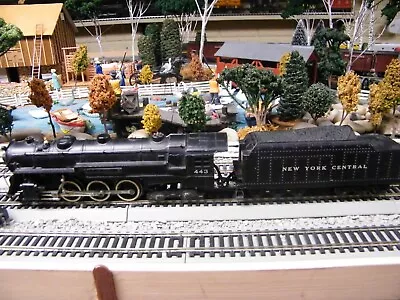 This American Flyer HO Scale Locomotive  Is The Number 1 Locomotive  Ever Built. • $79.95