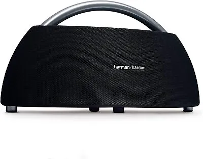 Harman Kardon Go Play Mini Wireless Portable Bluetooth Speaker - Black • $604