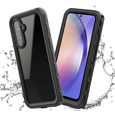 Heavy Duty Waterproof Case Full Body Cover For Samsung A14 A54 A13 A53 S21 S22  • £12.99