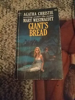 £11.98 • Buy Agatha Christie Under The Name Mary Westmacott Giants Bread 1970 Paperback