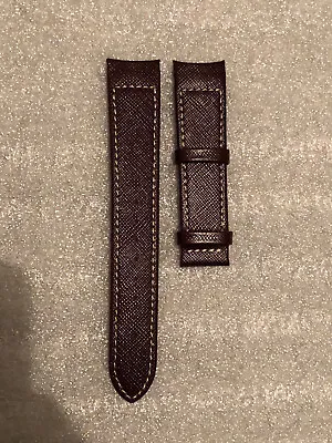 Brown Rotary Mens New Watch Strap 20mm • £5.99