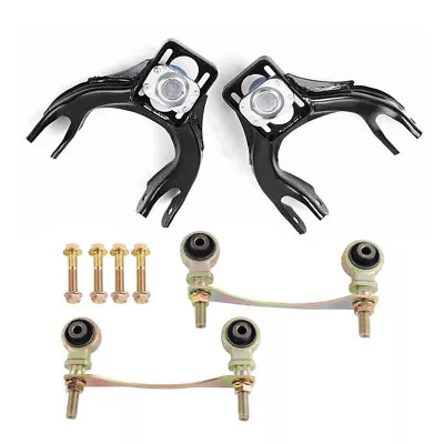 Adjustable Front Upper Camber Control Arm For 92-95 Honda Civic EG 94-01 Integra • $82.22