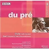 Antonin Dvorák : Cello Concertos (Du Pre Rlpo Groves Krein) CD (2004) • £4.91