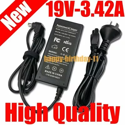 AC Adapter Notebook Charger Power For Acer Aspire ES1-523 ES1-533 F5-573G Laptop • $20.99