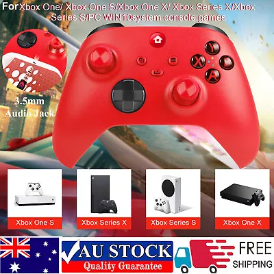 $45.99 • Buy  Wireless Controller For Microsoft XBOX ONE / XBOX Series X/S / PC -Pulse Red