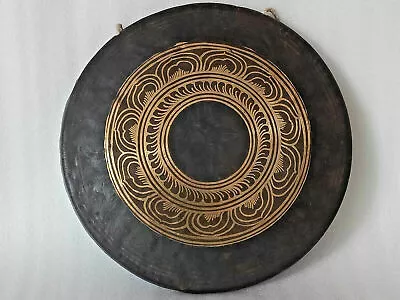 Chau Gong Meditation Chakra Music Therapy  Hand Made Nepal • $170