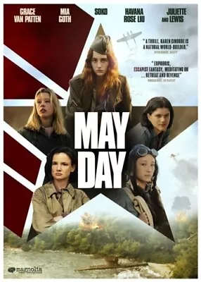 Mayday [New DVD] • £16.20