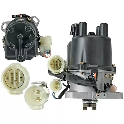 New Distributor For Acura Integra 1990 1991 1.8 4-cyl B18B TD-24U • $92.95