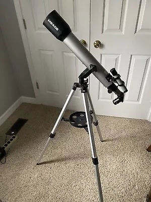 Meade 70az Refracting Telescope With Manual And Software • $90