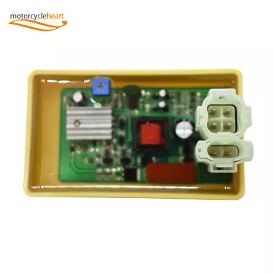 GY6 Performance 6Pin DC CDI BOX For 50cc 125cc 150cc 250cc Moped Scooter ATV • $11.41