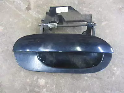 99 00 01 BMW E38 740il 740 OEM Right Rear Exterior Door Handle 51218240418 B19a • $49.99