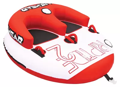 Airhead Riptide 2 - 2-rider Towable Tube- Boating Tubing Swimming • $275.95