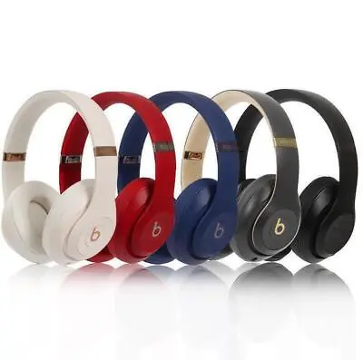 £47.99 • Buy Beats By Dr Dre Studio3 Wireless Headphones Brand New And Sealed