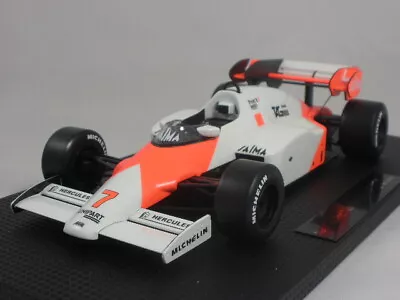 1984 Alain Prost 1/18 GP005B Replicas GP Replicas GP005B • £212.53