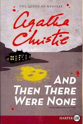 £20.24 • Buy And Then There Were None By Agatha Christie 9780062081520 | Brand New