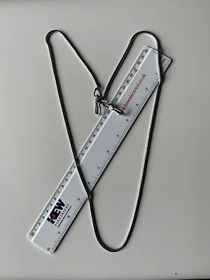 Clubman Metal Neck Chain And Lanyards  • £1.90