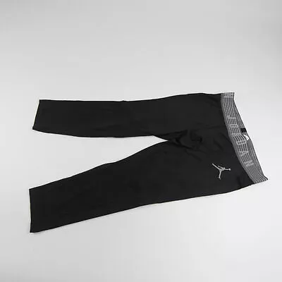 Air Jordan Compression Pants Men's Black Used • $17.06