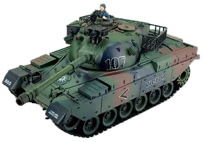 IMX18906: 1/18 Scale US M60- 2.4Ghz RC Tank Force • $112.99