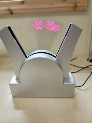 LED Programmable Digital Message Clock C17D2290 • $30