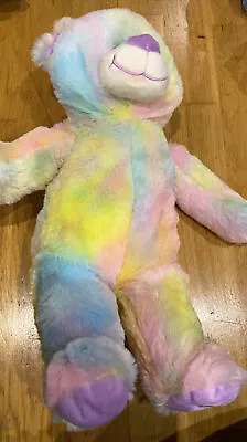 £4.99 • Buy Cuddles And Friends Rainbow Bear Cuddly Teddy Bear