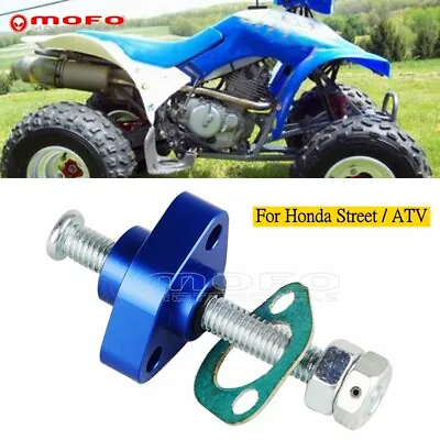 Blue Timing Manual Cam Chain Tensioner For Honda CBR 600F4/F4I CBR600F3 CBR900RR • $17.99