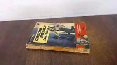 			Casino Royale (7th Printing) Ian Fleming Great Pan 1961 Paper		 • £11.74