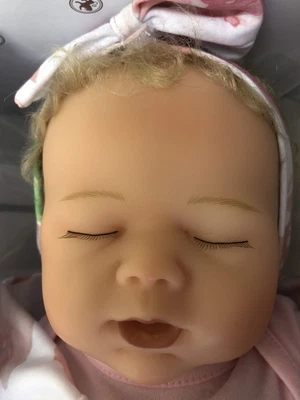 £135 • Buy Boxed Ashton Drake Rosie Doll Form The So Truly Real Range By Artist Marissa May