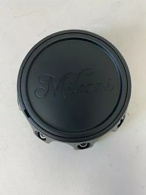 Milanni Wheels C466-8L-CAP Matte Black Wheel Center Cap • $29.99