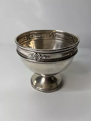 International Silver Co. Sterling Sherbet Bowl / Open Ciborium • $140