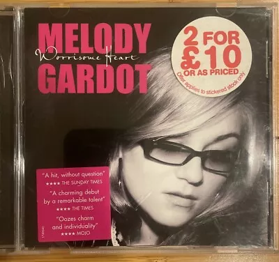 Melody Gardot - Worrisome Heart [verve] • $13